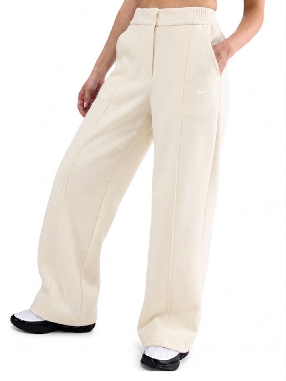 Nike Sportswear Heavy Fleece Tailored Trouser Pants
HV5141 110‎ Cream Off-White